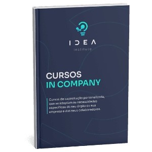 Apresentação dos Cursos In Company Instituto IDEA