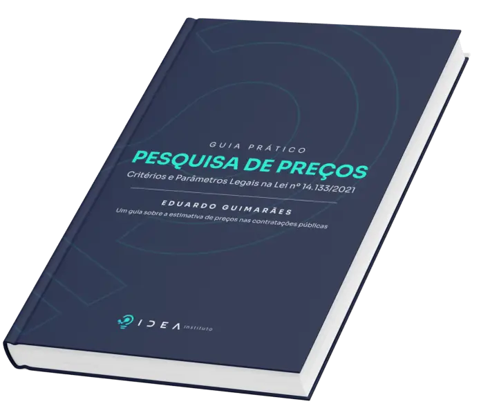 ebook Modelo de Estudo Técnico Preliminar